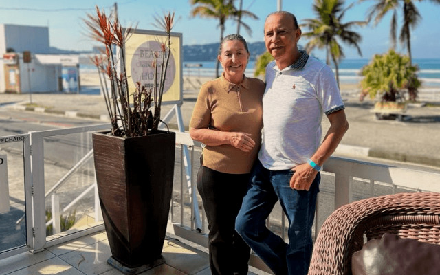 Costa Maris Beach Hotel - Frente Mar