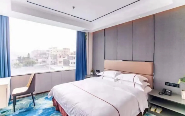 Yili Hotel – Guest Rooms – Jiangmen