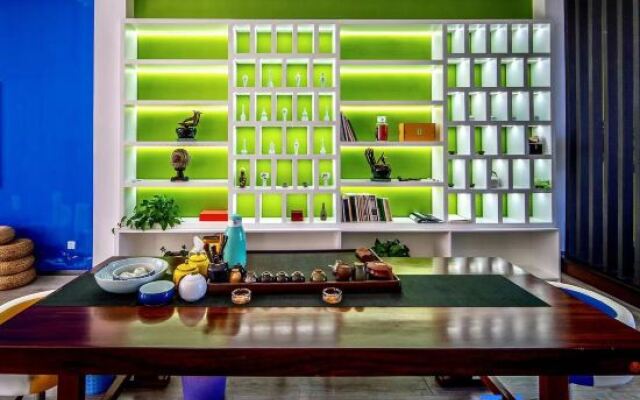 Ke Art Museum Homestay (Qingpu Liantang Branch)