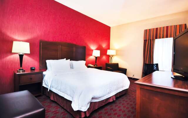 Hampton Inn Carrollton