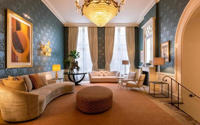 Grand Hotel Casselbergh Bruges