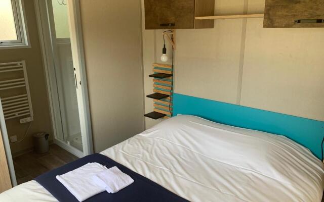 Camping Domaine des Pins