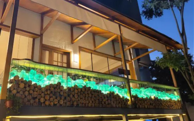 Xingpan Water Residence – Exterior – Weinan