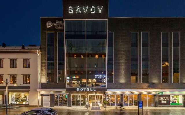 Best Western Plus Savoy Lulea