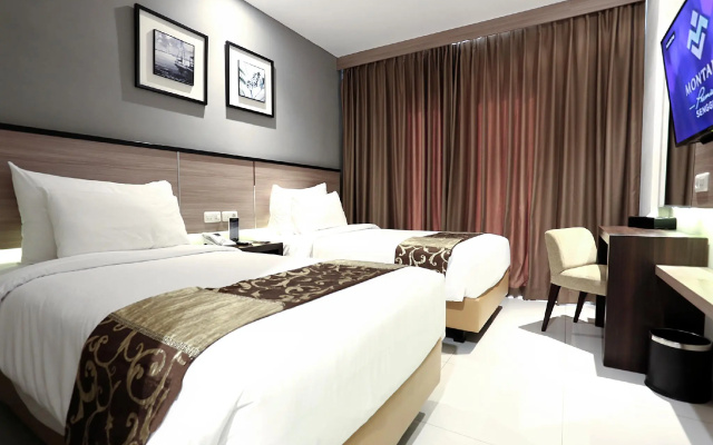 Montana Premier Senggigi
