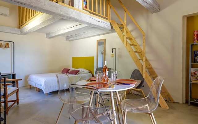 Lodges Park Castellet Provence