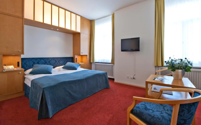 Schweizerhof St. Moritz