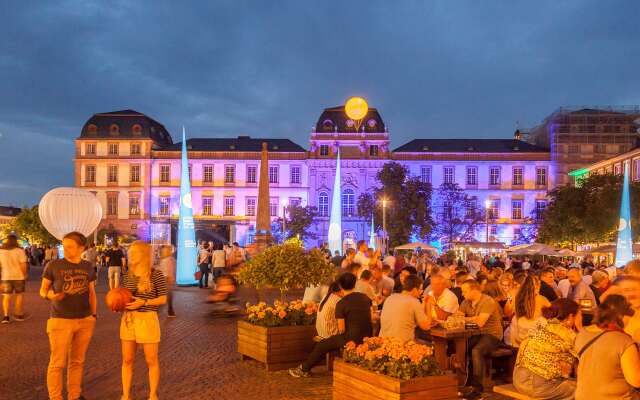 Best Western Hotel Darmstadt Mitte