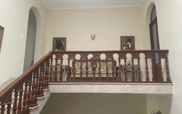 Magical Casalgo House