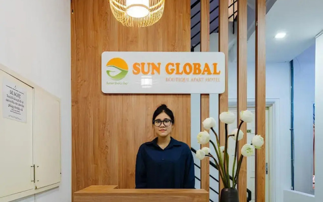 Sun Global Boutique Apart Hotel