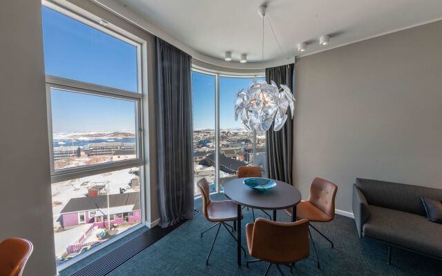 Best Western Plus Hotel Ilulissat