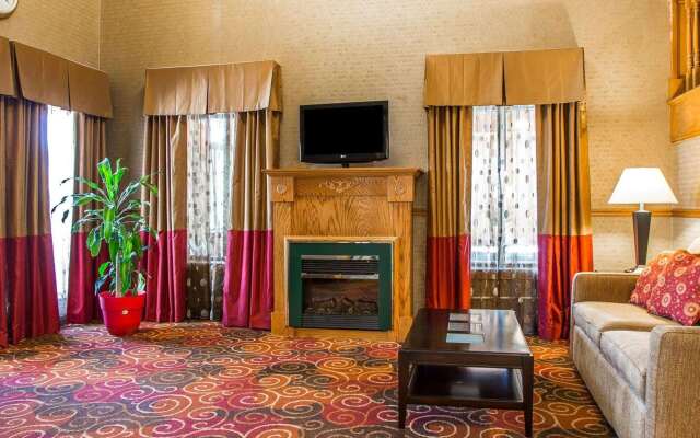 Quality Inn Greenville North