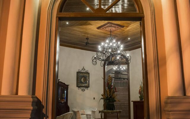Hotel Real La Merced