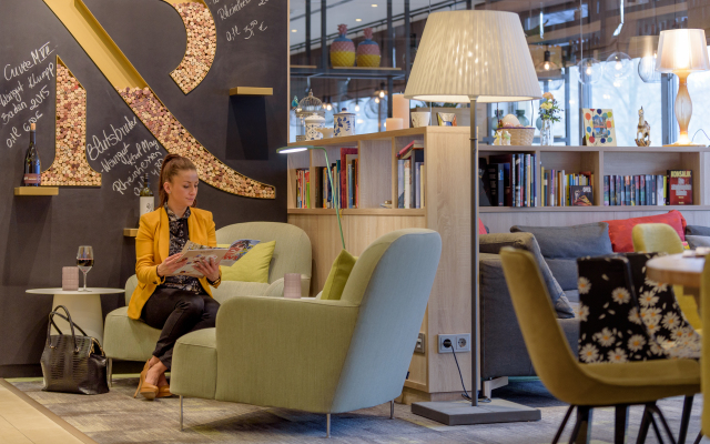 Mercure Hotel Hannover Mitte