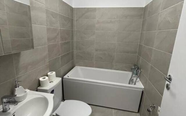 Apartament cu loc de parcare