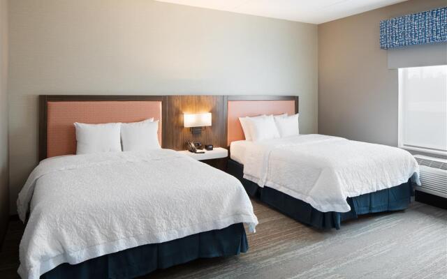 Hampton Inn Smithfield Selma