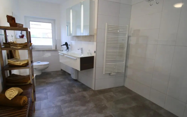 Charmante Ferienwohnung mit Kamin in Zarchlin