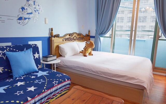 ArtEyes Theme Suite Sunduo Hall