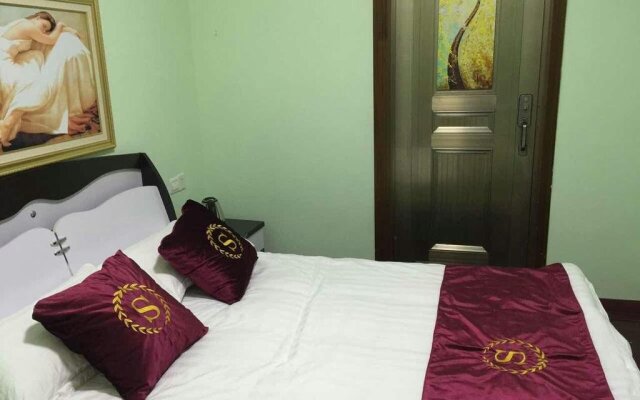 Distree Youth Hostel Jie Long