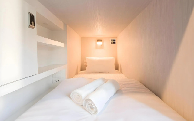 LAF Hotel Aree