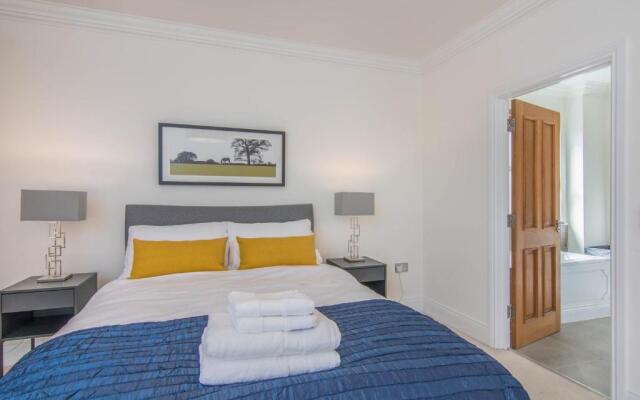 Jubilee Mansions 5* Retreat