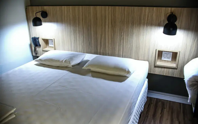 Hotel Graal Inn Uberaba