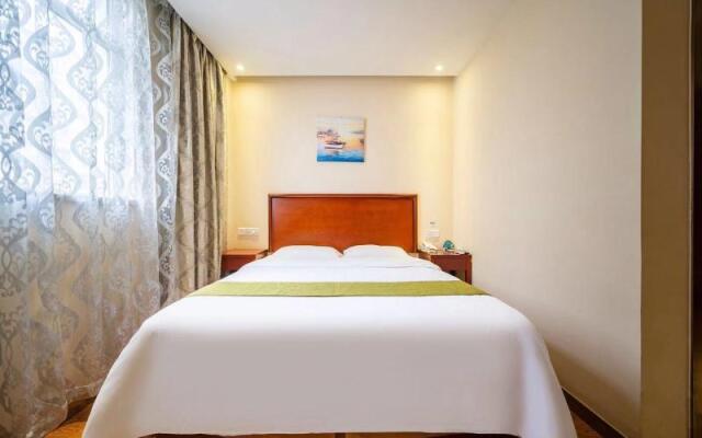 Greentree Inn Shanghai Xietu East Road Zhizaoju Ro