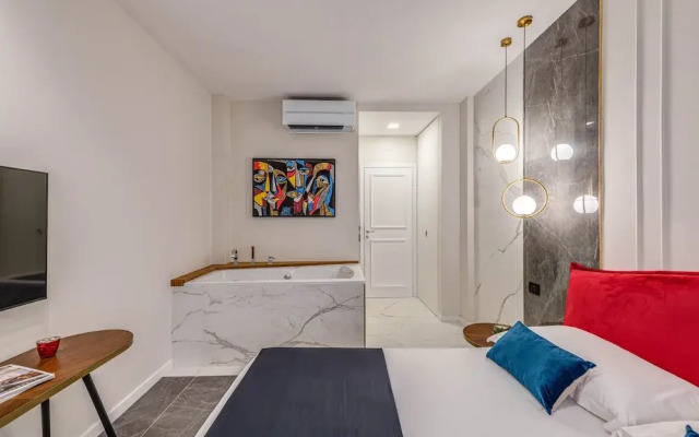 7heaven pontevecchio rooms