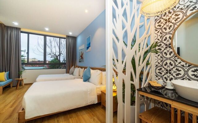 Hoi An Gravel Pool Villa & Spa