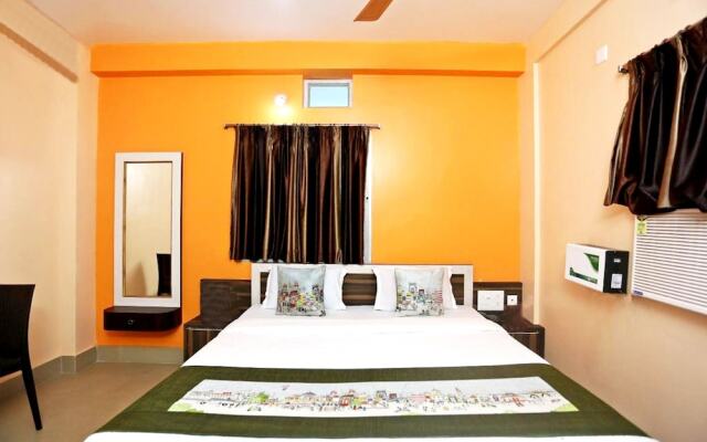Goroomgo krishna Residency Puri