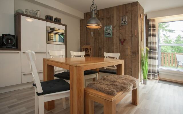 Lovely Apartment in Winterberg With Sauna