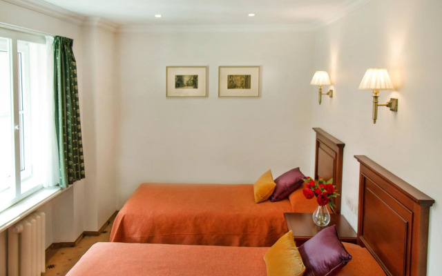 Hestia Hotel Draugi