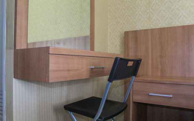 Studio Affordable Price at Sky View Apartment By Travelio