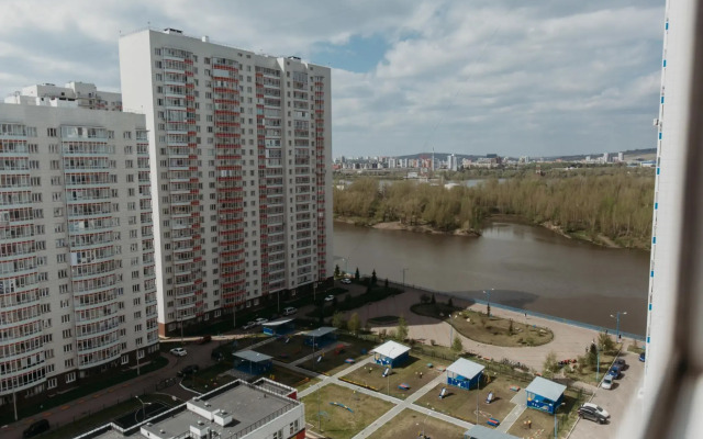 Апартаменты на улице Карамзина 12