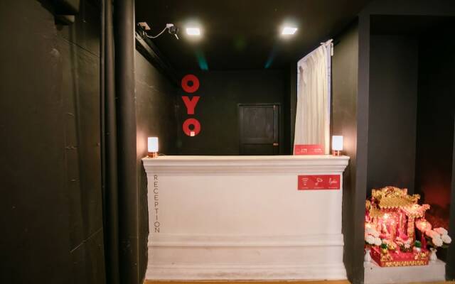 Oyo Chatel Hostel Bangkok