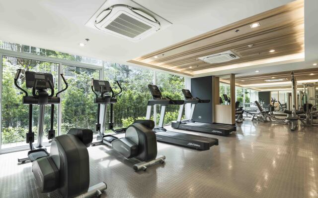 Maitria Hotel Rama 9 Bangkok - A Chatrium Collection