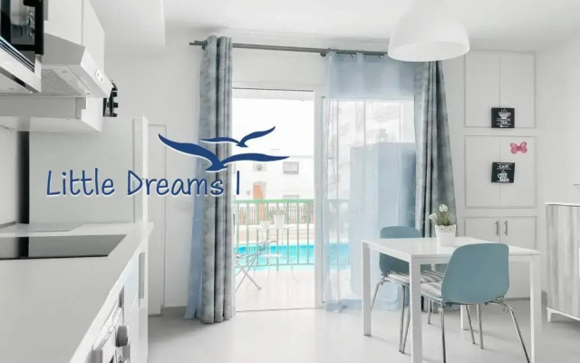 Amazing Little Dreams I- Sea View - wifi free
