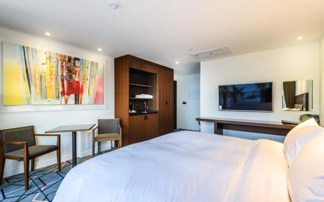 Augila Hotel Jeju Oceano Suites