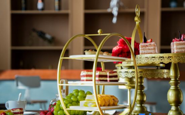 Aden Cloud Hotel – Meal – Yining