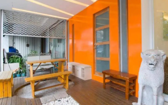 Moonstar Station Inn