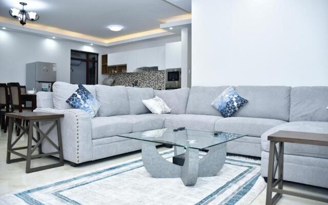 Dreamhouse 2-Bedroom Apartment