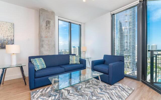 Global Luxury Suites Miami Worldcenter