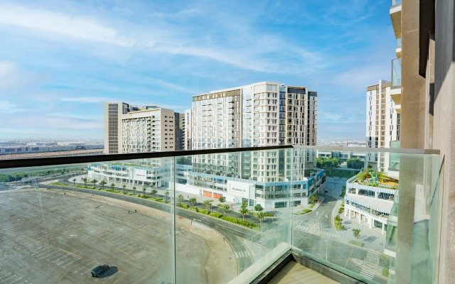 Expo Village Serviced Apartments