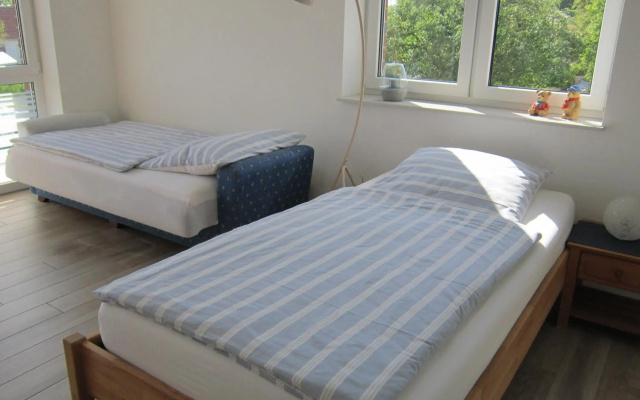 Ferienwohnung de Jong