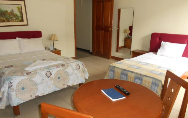 Hotel Oro Verde & Suites
