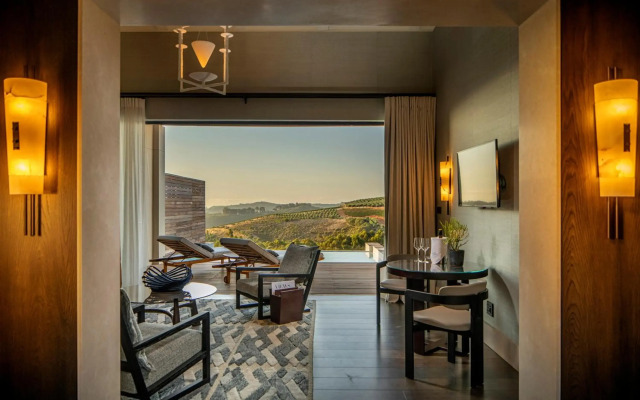 Delaire Graff Lodges & Spa