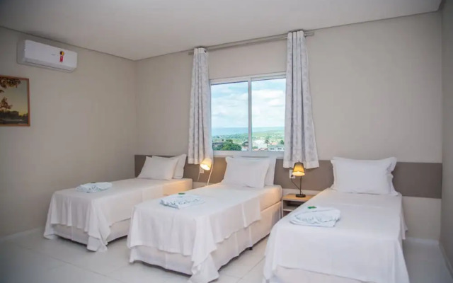 Hotel e Pousada Flor do Jua