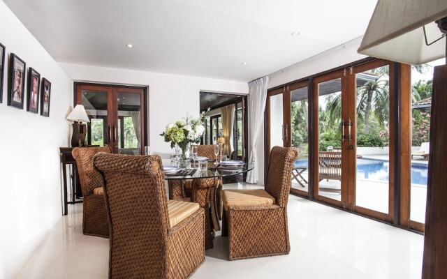 Villa Kanya 4 Beds