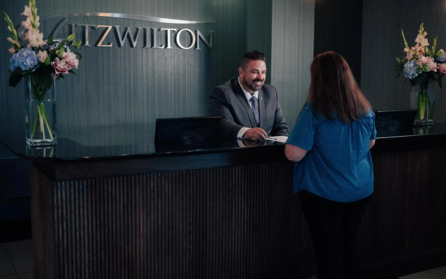 Fitzwilton Hotel