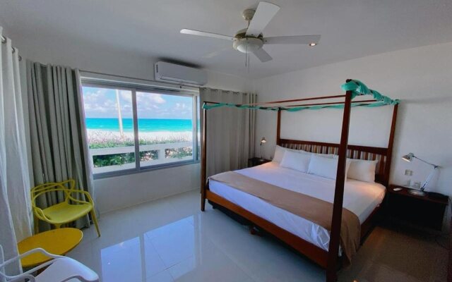Rocamar Hotel Panoramico Isla Mujeres